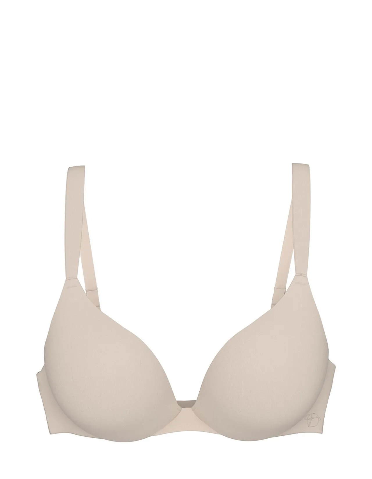 BODY MAKE-UP ILLUSION T-SHIRT BRA
