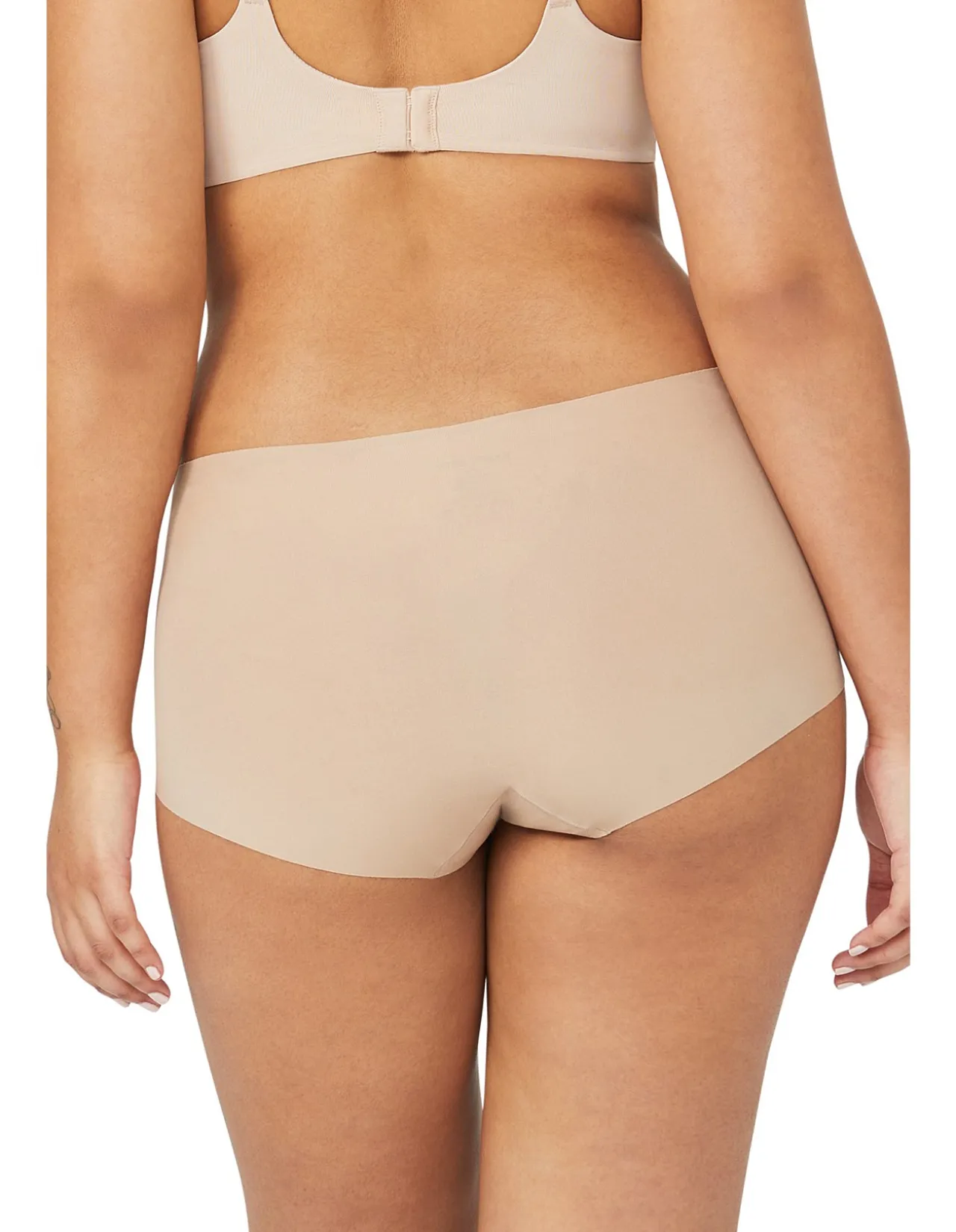 BODY SMART WAISTED BRIEF BEIGE
