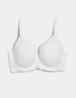 Body Soft Wired Full Cup T-Shirt Bra F+
