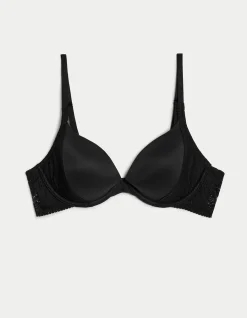 Body Soft Wired Plunge T-Shirt Bra