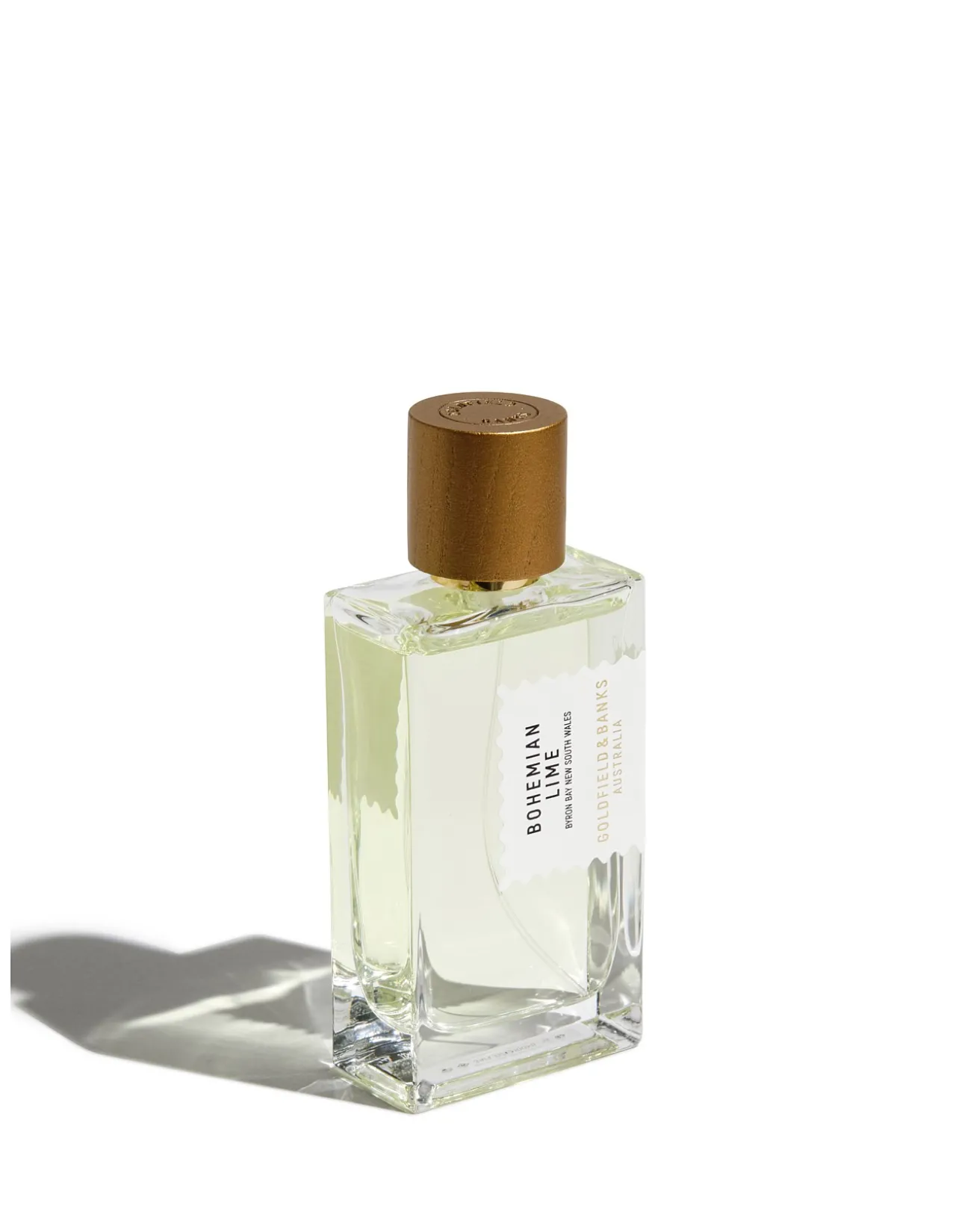 Bohemian Lime Eau de Parfum 100ml