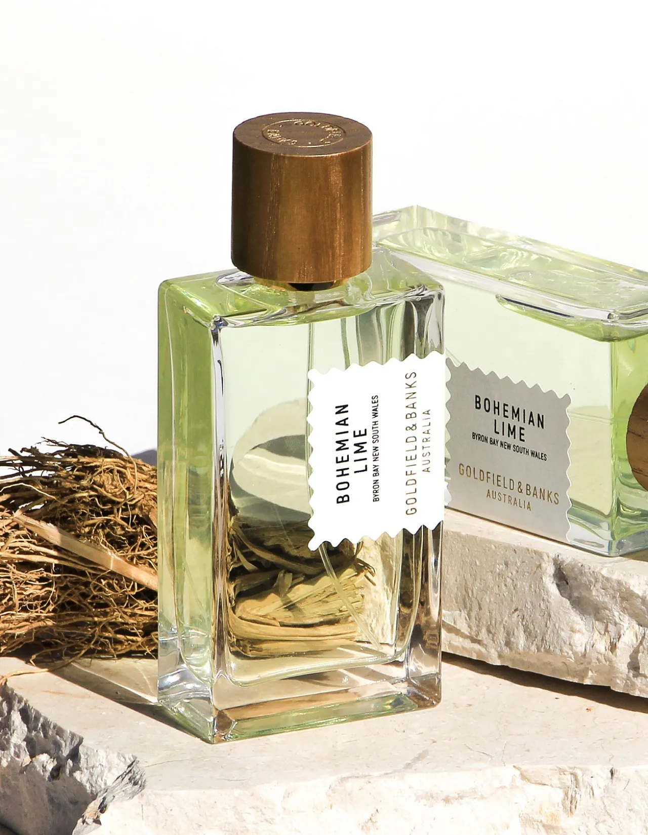 Bohemian Lime Eau de Parfum 100ml