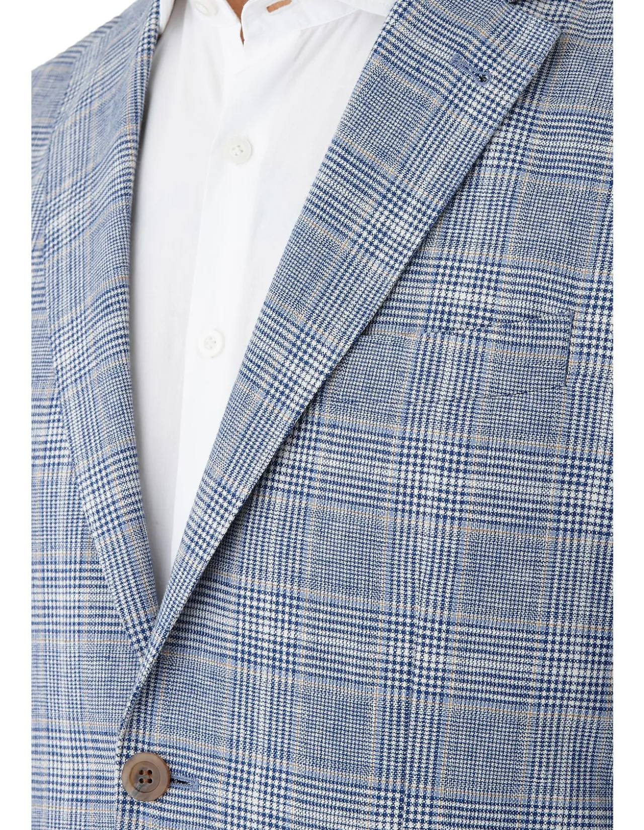 Bold Check Jacket