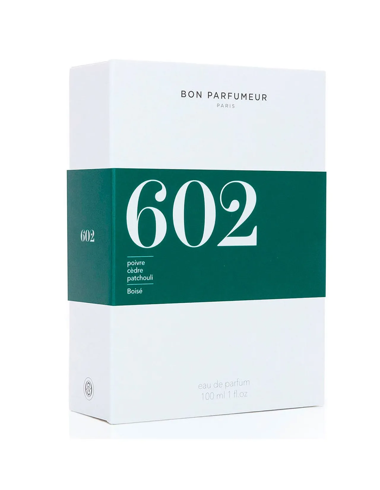 Bon Parfumeur EDP 602 Woody 100ML