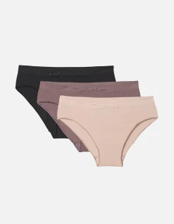 BONDED FLEX SMLS BK 3PK