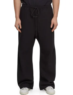 Bonded Canvas Work Pant