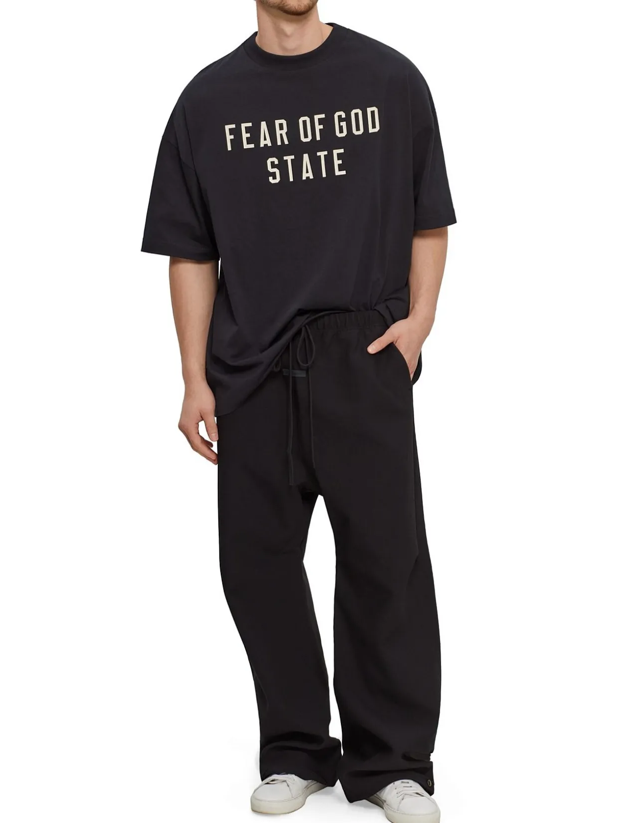 Bonded Canvas Work Pant