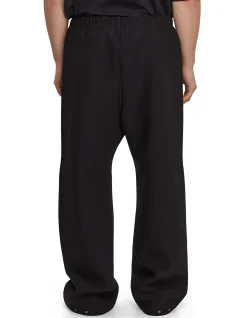 Bonded Canvas Work Pant