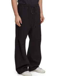 Bonded Canvas Work Pant