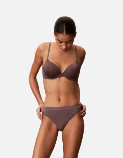 BONDED FLEX SEAMLESS THONG 5PK