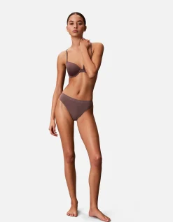 BONDED FLEX SEAMLESS THONG 5PK