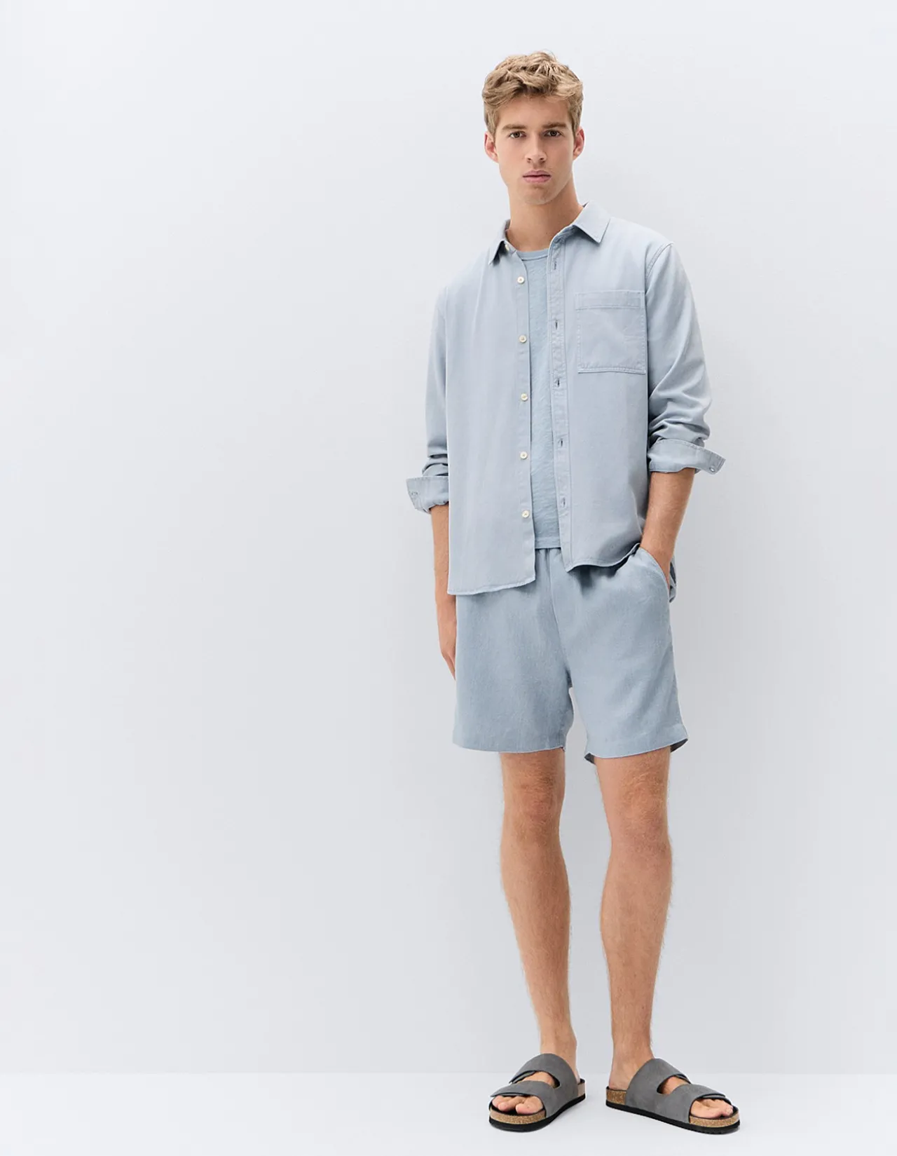 BONDI HEAVYWEIGHT T-SHIRT