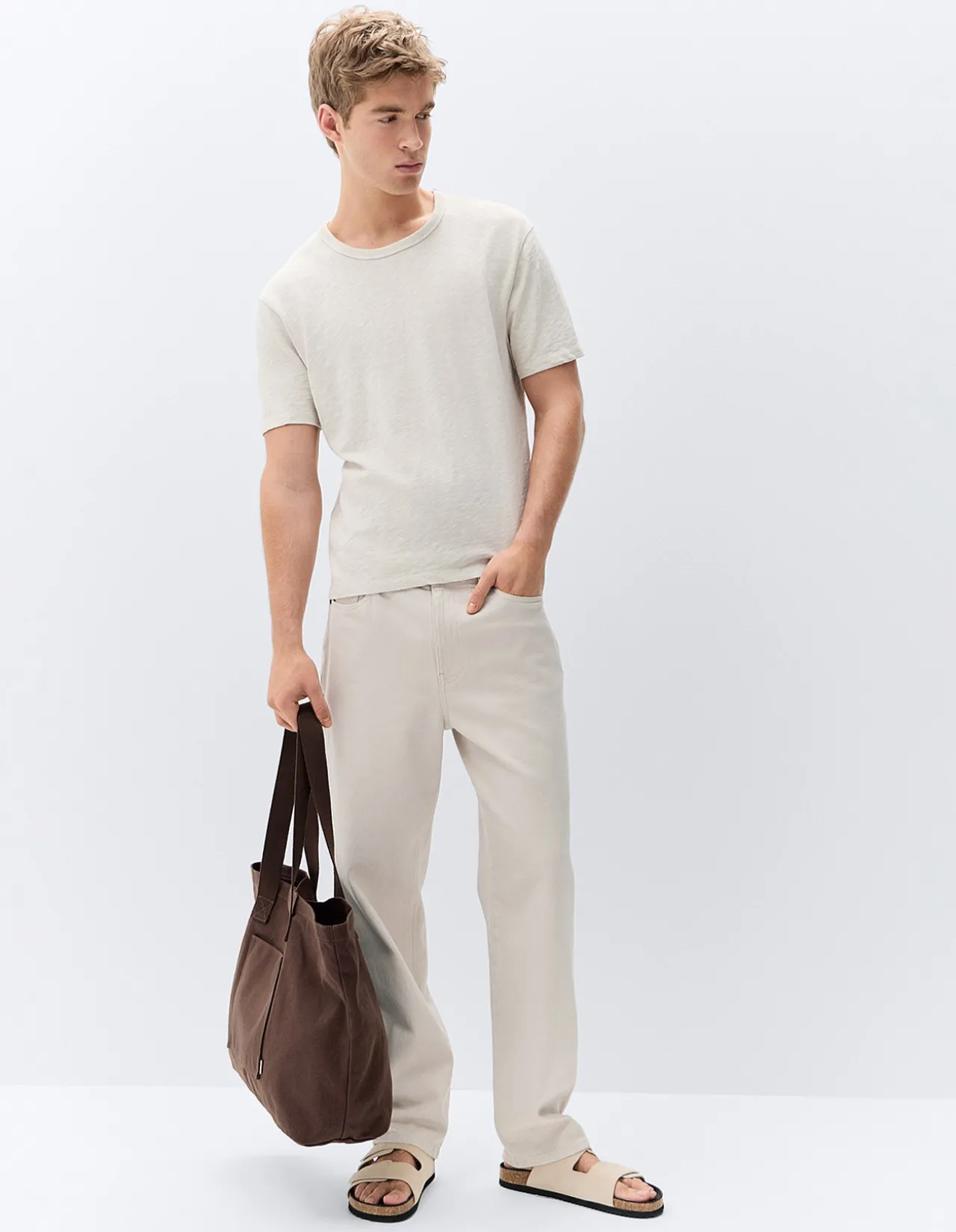 BONDI HEAVYWEIGHT T-SHIRT
