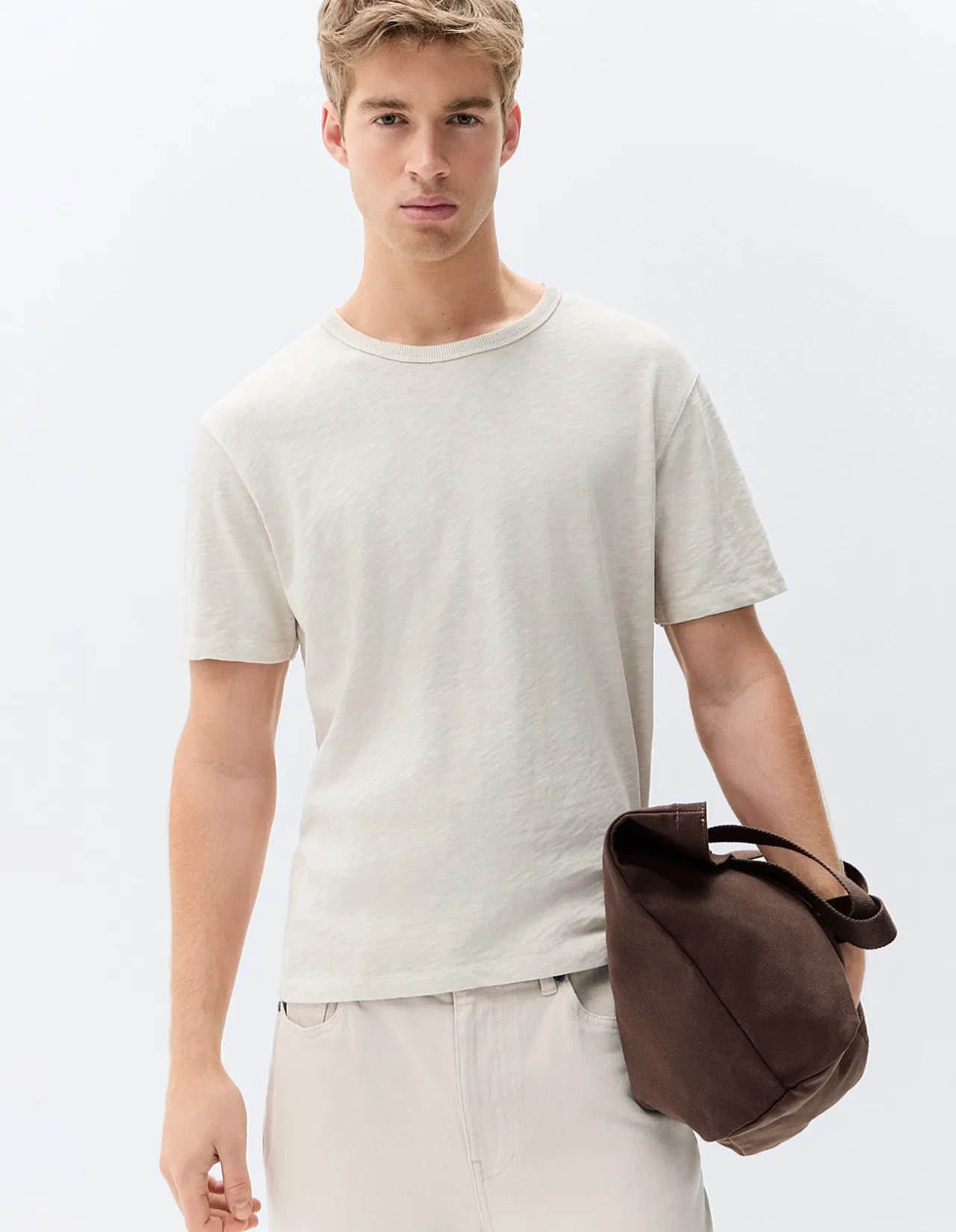 BONDI HEAVYWEIGHT T-SHIRT
