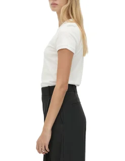 Bonnie Fitted Graphic Tee
