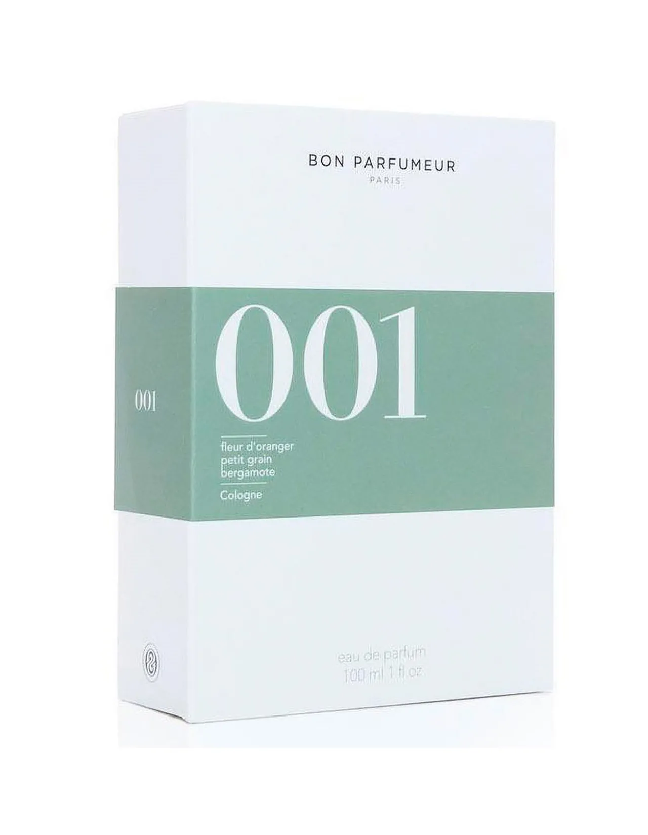 Bon Parfumeur EDP 001 Cologne 100ML