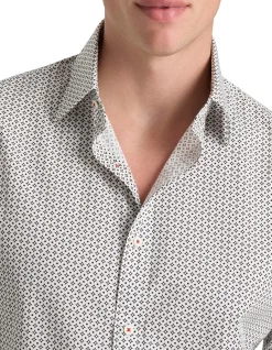 BORMIO PRINTED SHIRT