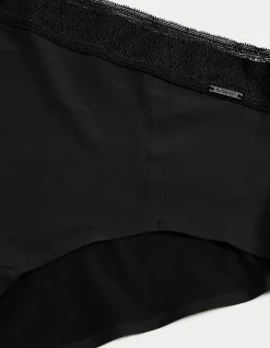 Boston Microfibre No VPL High Rise Shorts