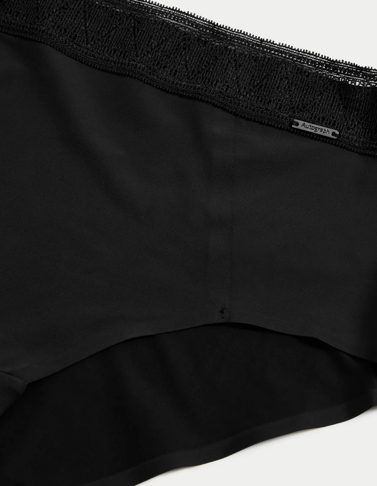Boston Microfibre No VPL High Rise Shorts