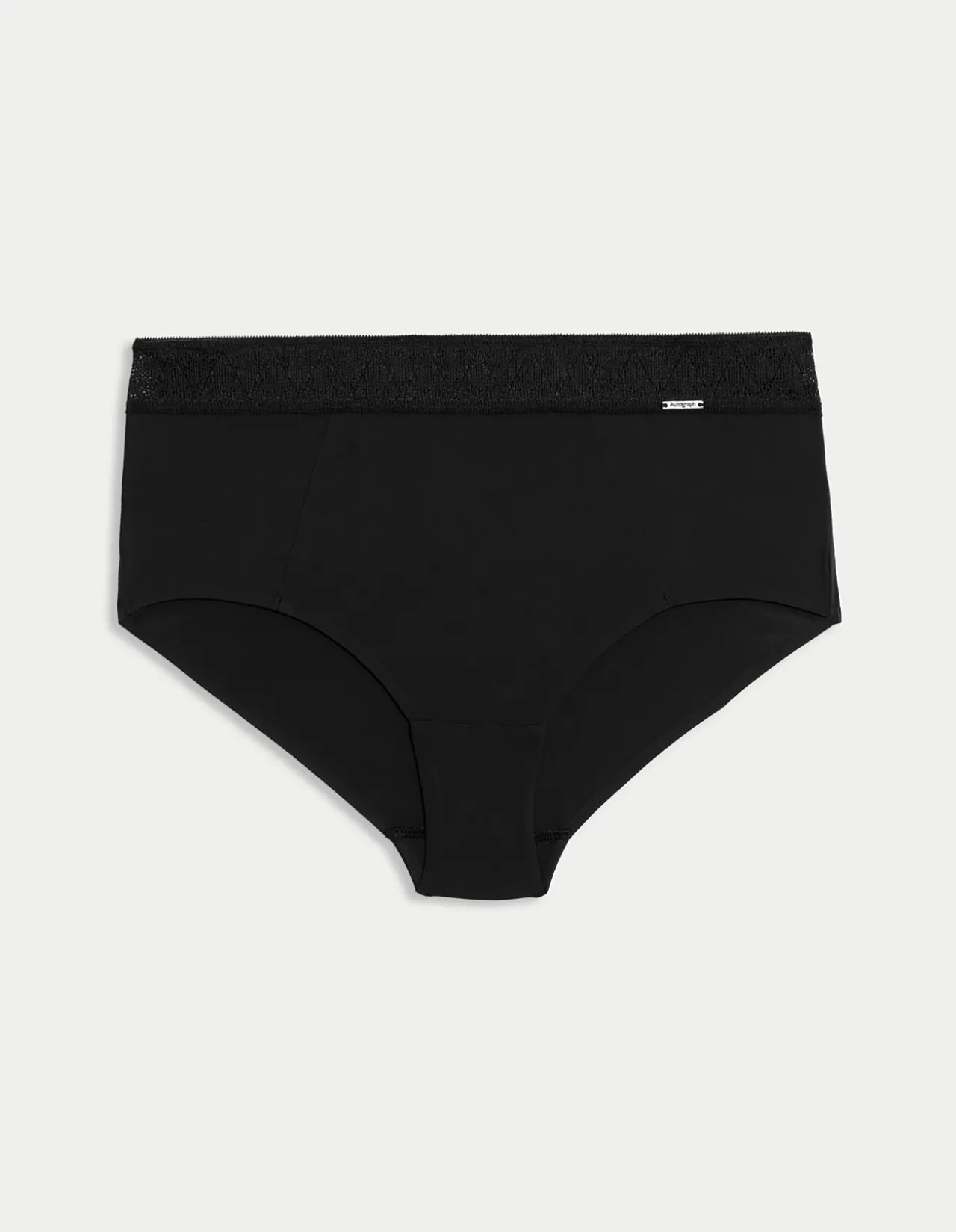 Boston Microfibre No VPL High Rise Shorts