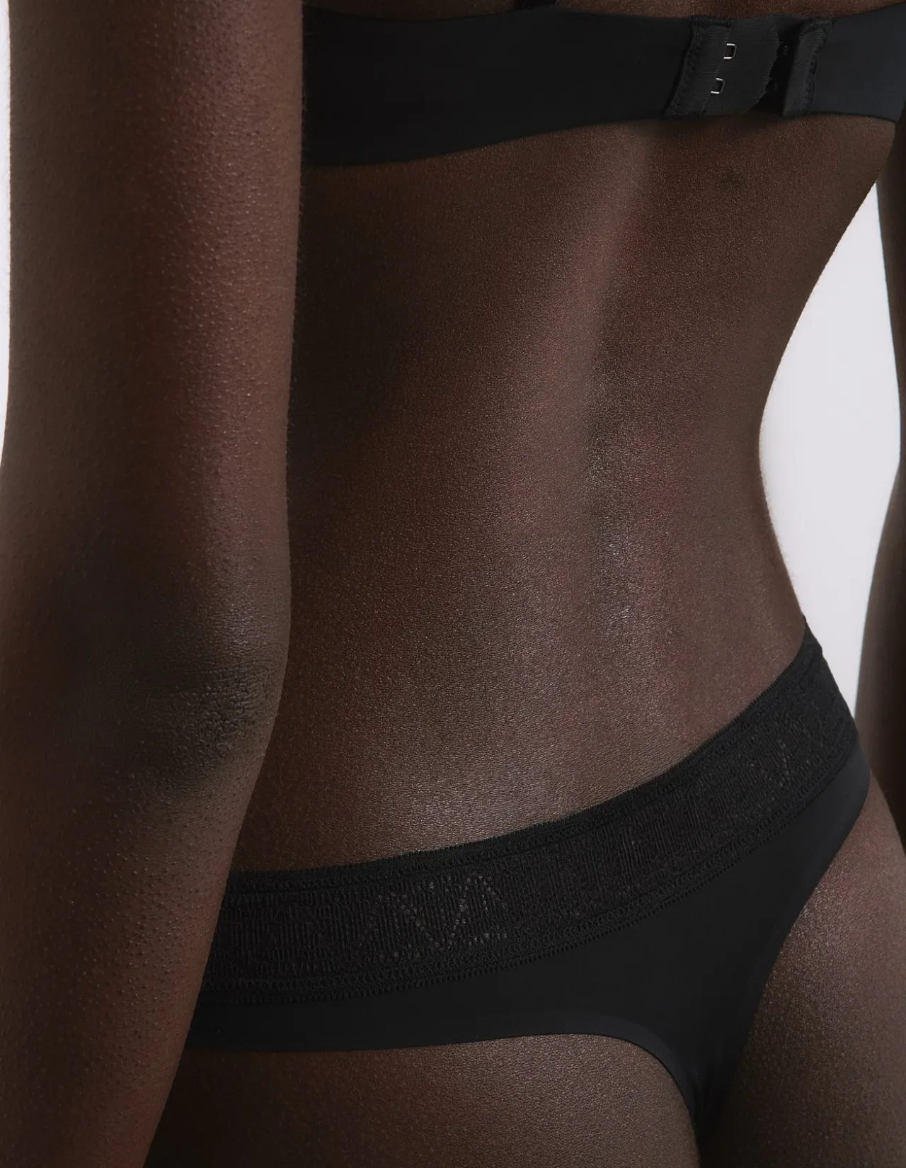 Boston Microfibre Thong