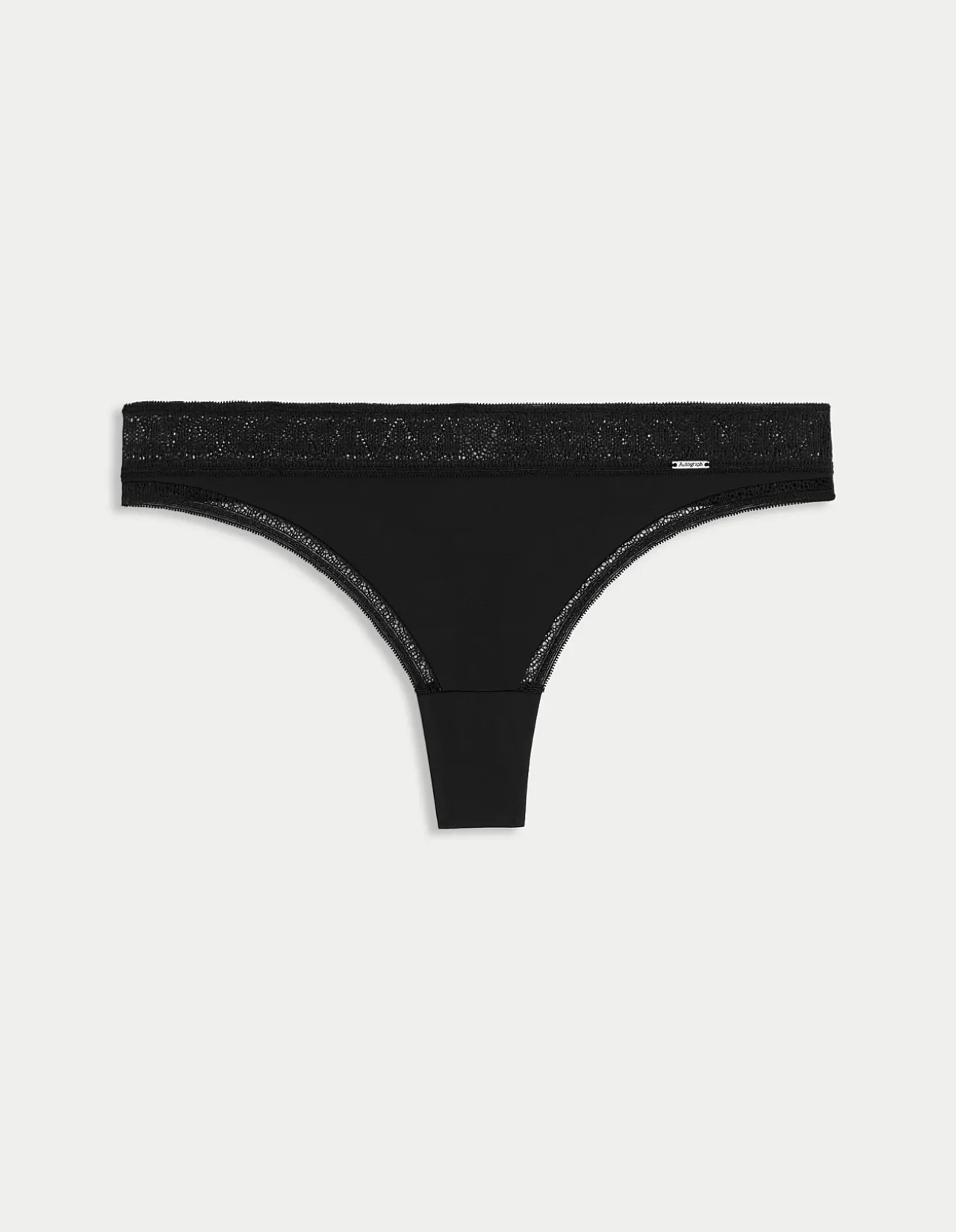 Boston Microfibre Thong