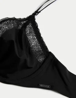Boston Non Wired Plunge Bra