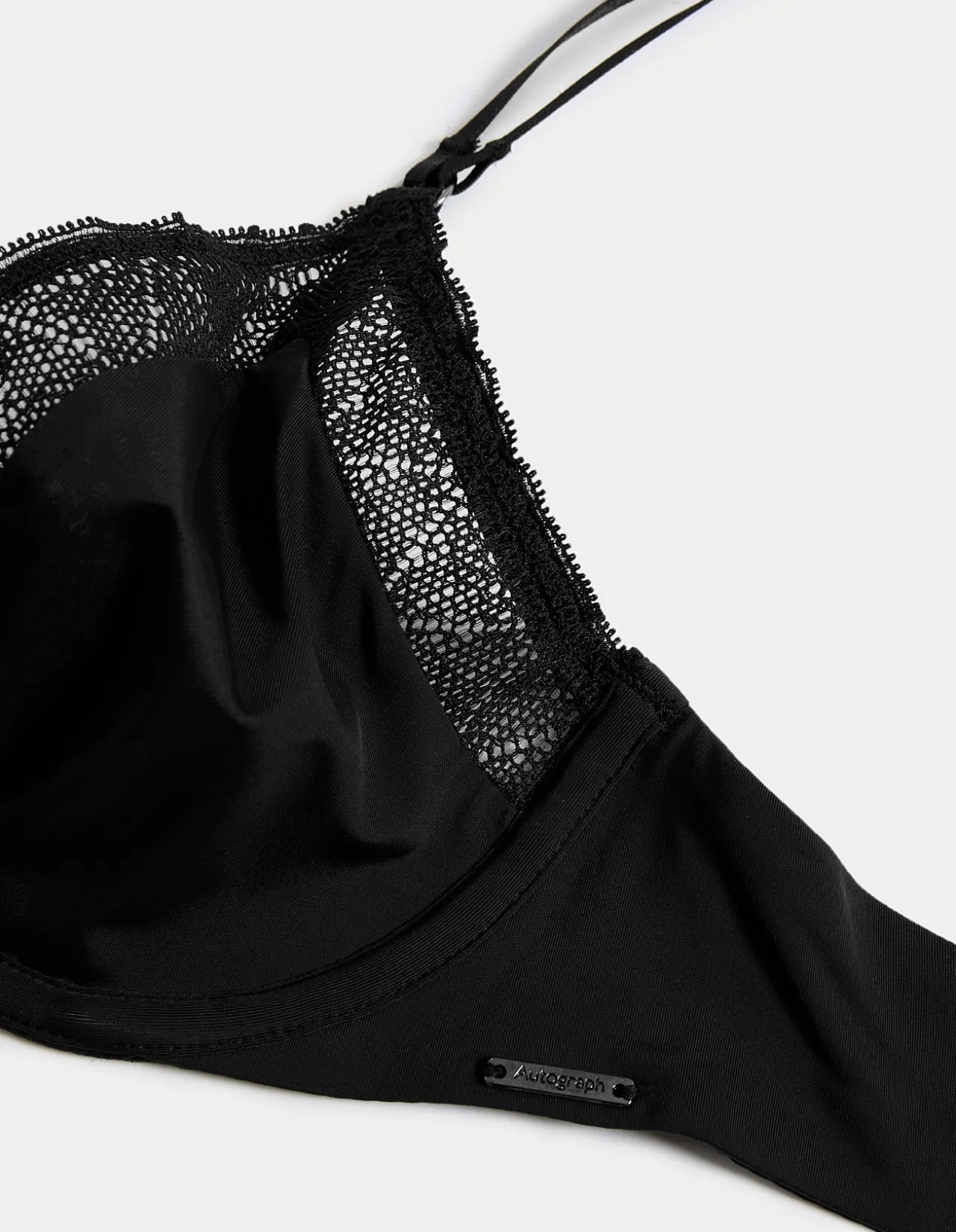 Boston Non Wired Plunge Bra