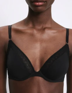 Boston Non Wired Plunge Bra
