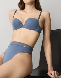 Boston Non Wired Plunge Bra