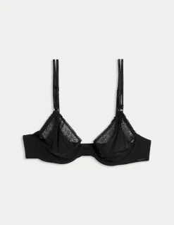 Boston Non Wired Plunge Bra
