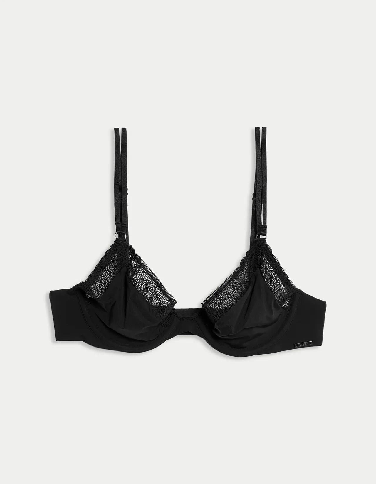 Boston Non Wired Plunge Bra