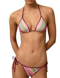 Bound Tie Side Pant Placement