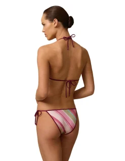 Bound Tie Side Pant Placement