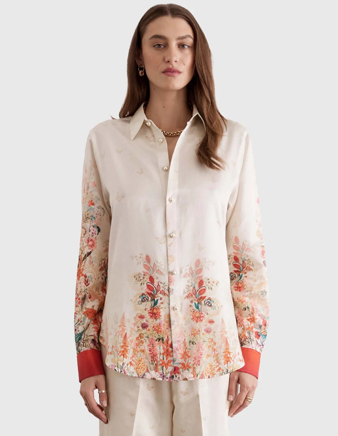 Bouquet Blake Shirt
