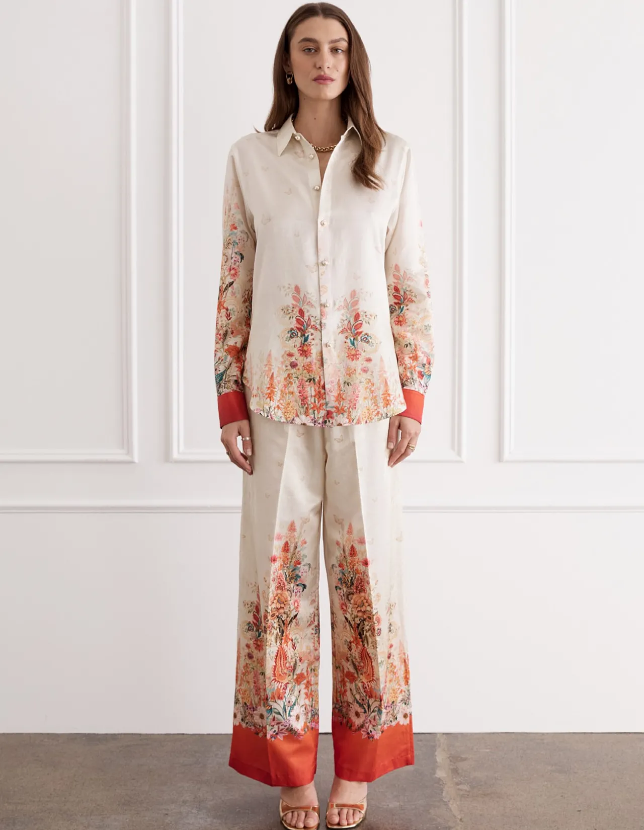 Bouquet Blake Shirt