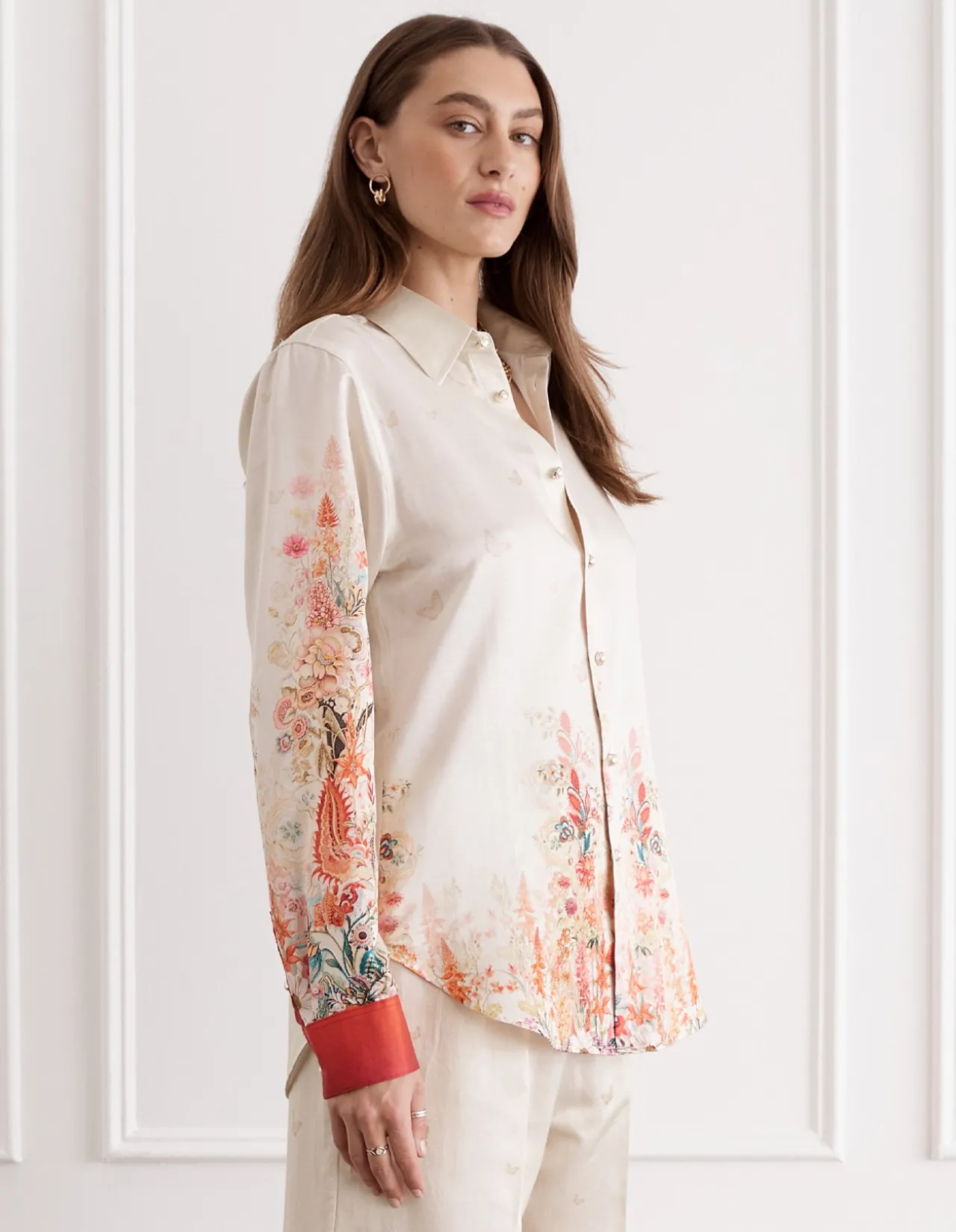 Bouquet Blake Shirt