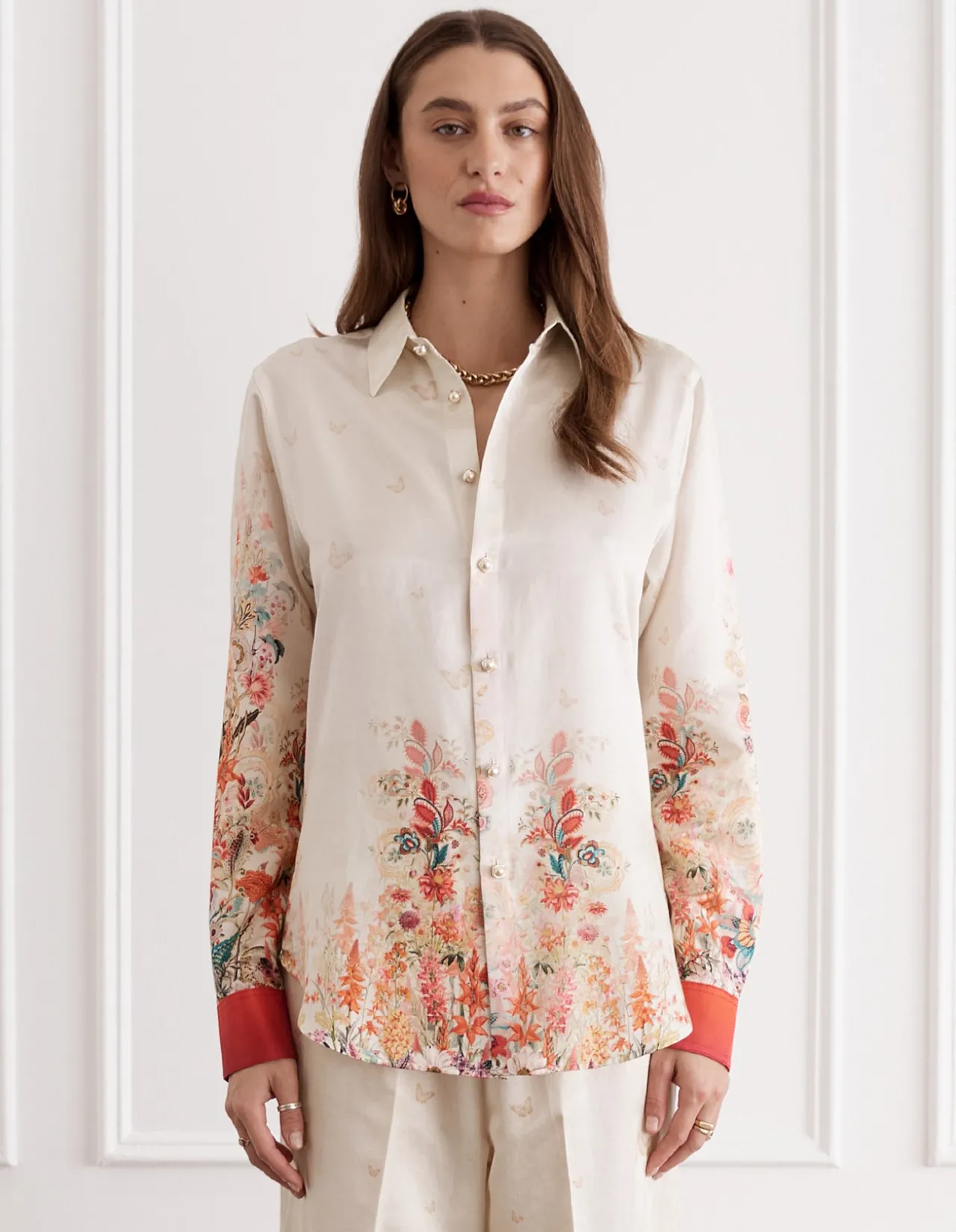 Bouquet Blake Shirt
