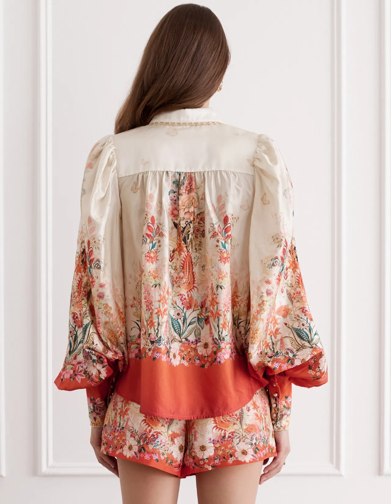 Bouquet Valentina Blouse
