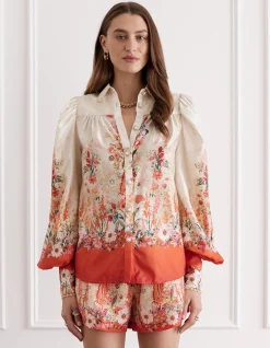 Bouquet Valentina Blouse