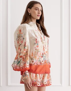 Bouquet Valentina Blouse