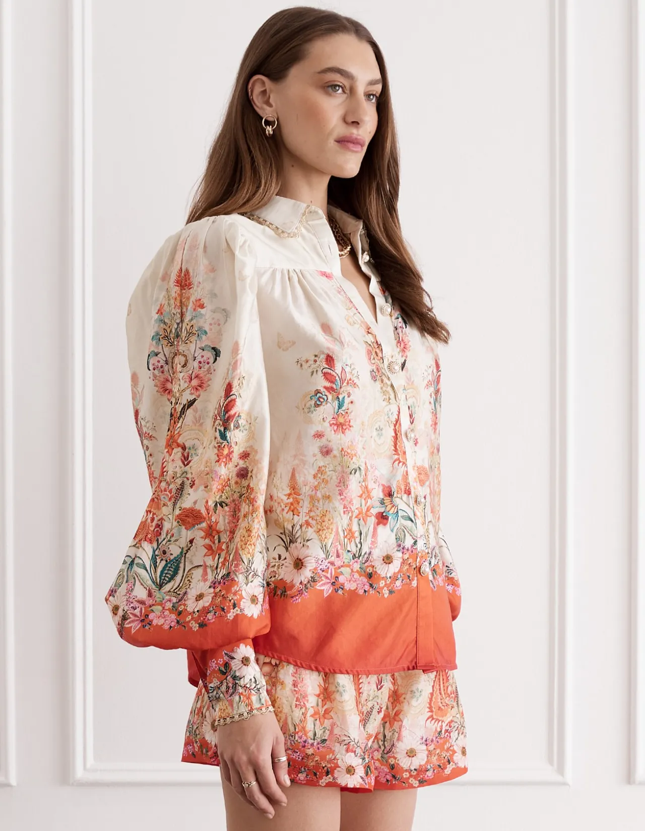 Bouquet Valentina Blouse