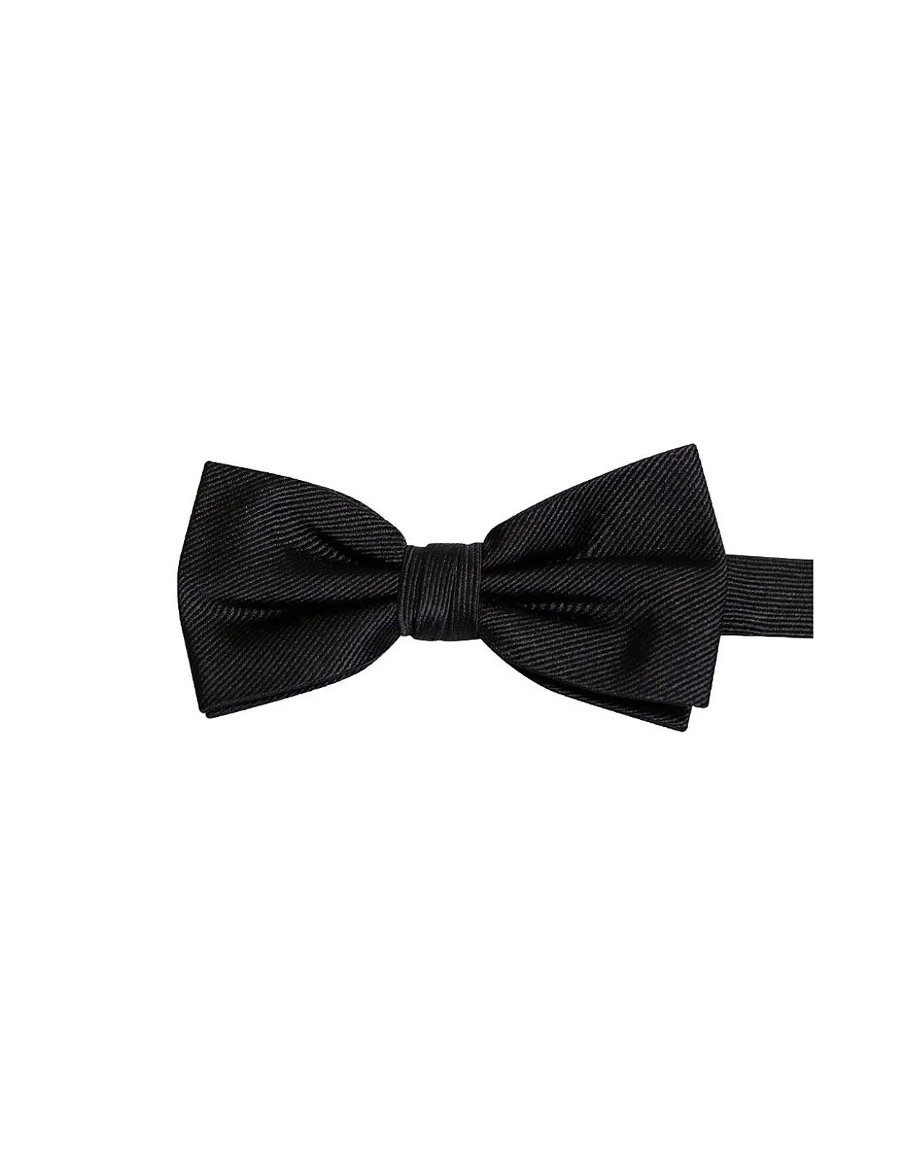 BOW TIE - BLACK