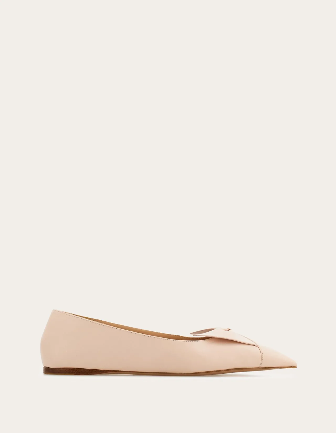 BOW BALLET FLAT
