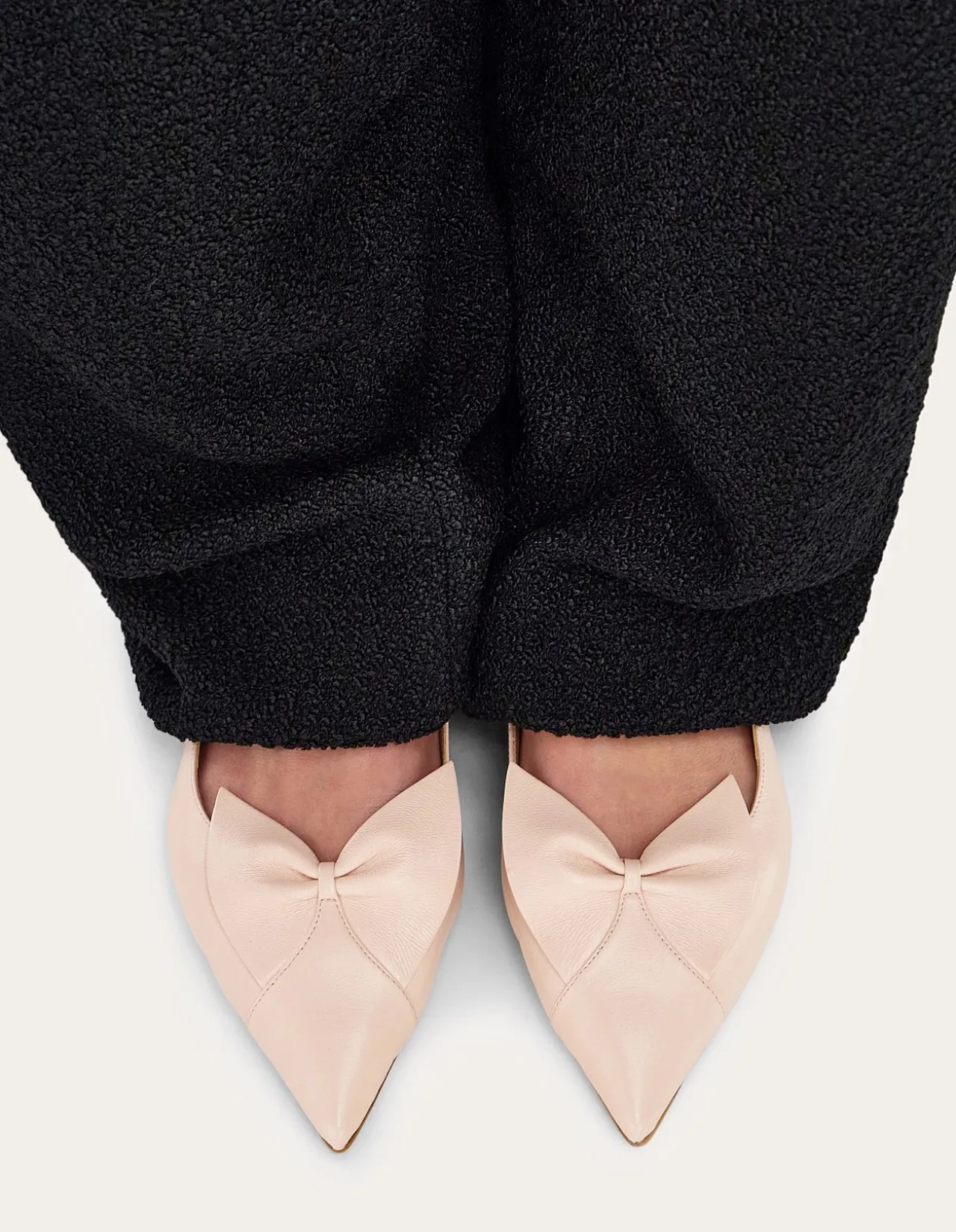BOW BALLET FLAT