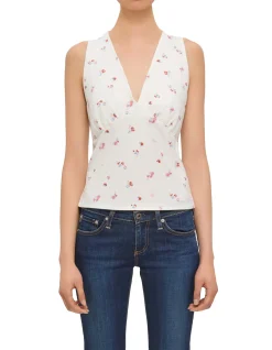 BOWIE KNIT TOP