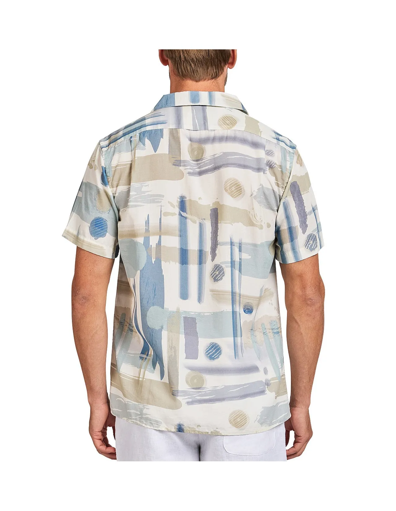 BRADFORD SHORT SLEEVE SHIRT