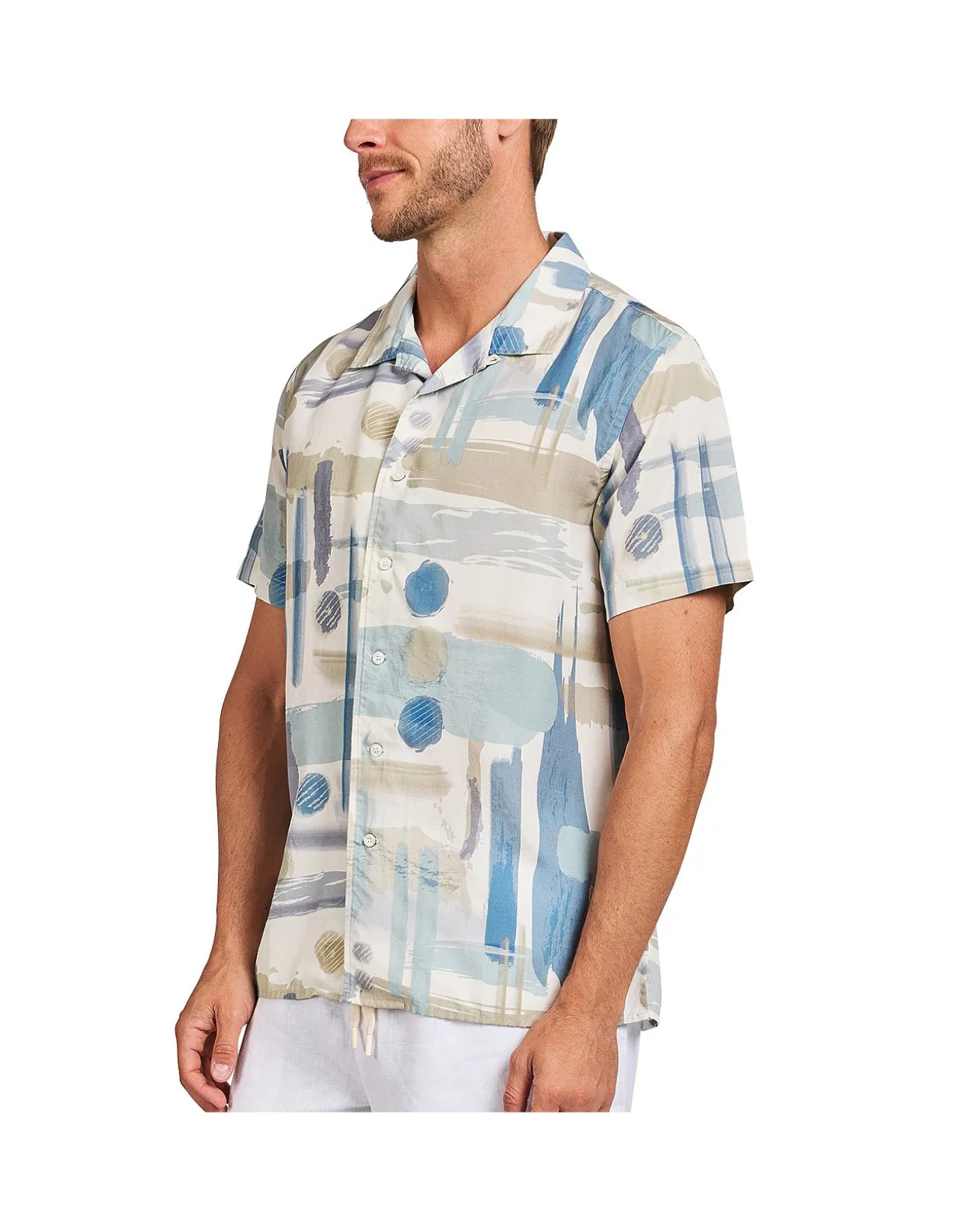 BRADFORD SHORT SLEEVE SHIRT