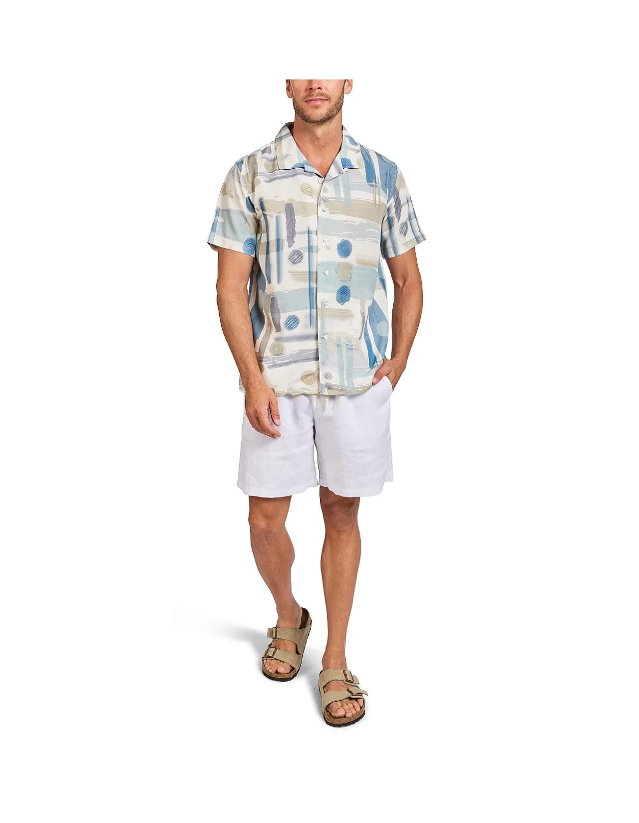 BRADFORD SHORT SLEEVE SHIRT