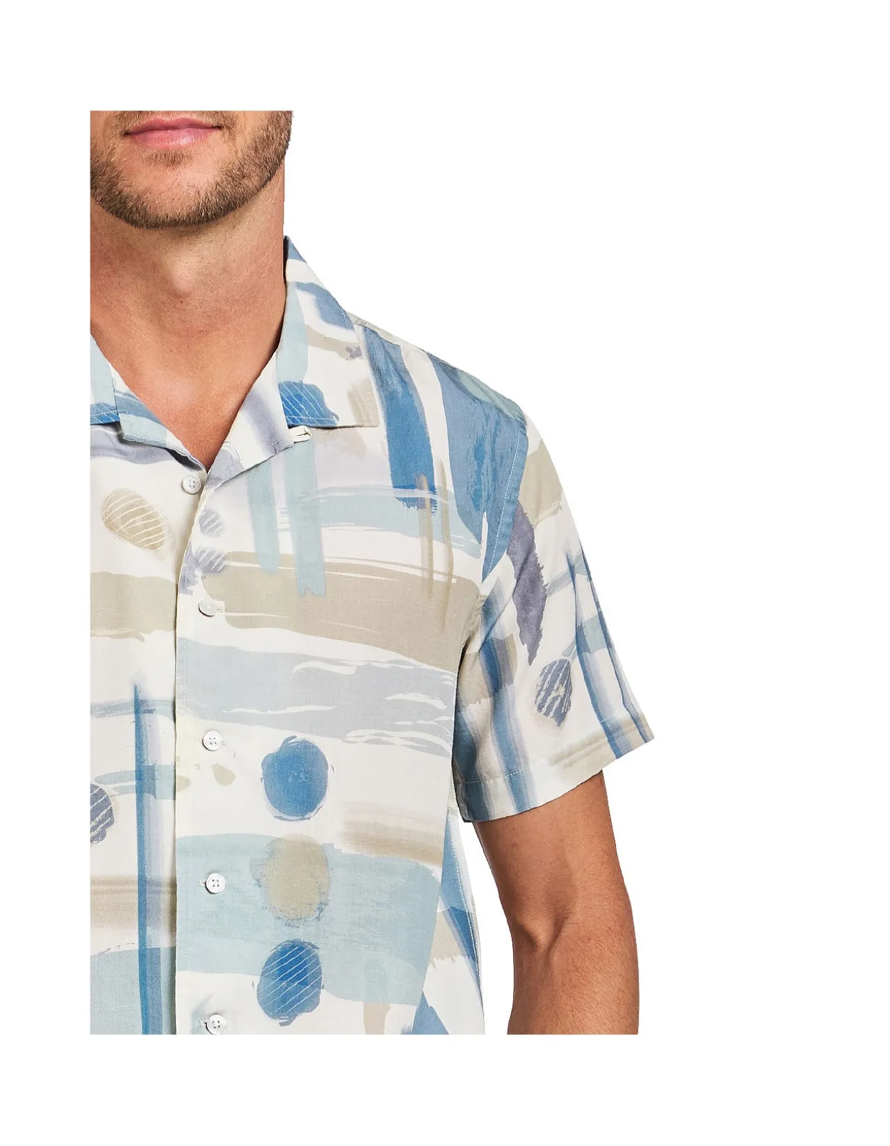 BRADFORD SHORT SLEEVE SHIRT